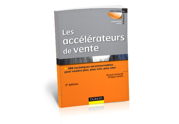 Les accélérateurs de vente