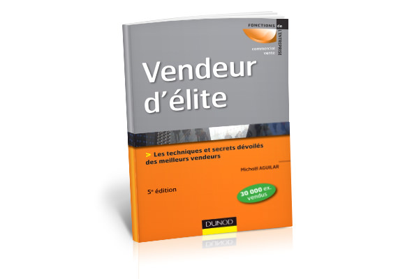 Vendeur d'élite