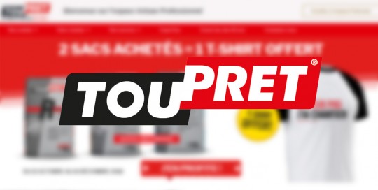 Toupret